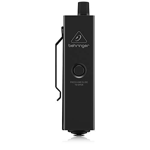 Amplificateur d'Écouteurs Behringer Power Play P2