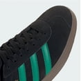 thumbnail image 3 of Ad-id-as Originals Gazelle Core Black Court Green JH5394 Men's Size, 3 of 6