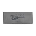 thumbnail image 1 of Archivo de tuerca de silla de guitarra Archivo FRET Crowning Crowning File Kit de herramientas de reparación de doble borde de doble reparación de la, 1 of 8