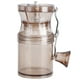 thumbnail image 1 of Molinillo de café portátil con manivela, color marrón claro, lavable y compacto, esencial para la cocina, 1 of 8