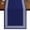 Navy Blue, variant on Navy Blue Geometric 120 Inch Table Runner, White Greek Key Farmhouse Farmhouse Dresser Scarf Cotton & Linen Tablerunner for Dining/Kitchen Island/Holiday Party Décor 13" x 120"