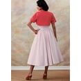 thumbnail image 3 of Butterick B6682E5 Women's Vintage Dress and Jacket Sewing Patterns, Sizes 14-22, 3 of 9
