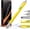 Yellow, variant on Fathers Day Dad Gifts from Daughter Son Wife, Easter Gifts for Men, 9 in 1 Multitool Pen, Cool Tools Gadgets Birthday Christmas Stocking Stuffers for Husband Him Adult Dad