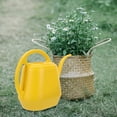 thumbnail image 4 of BRIGHTFUFU Kettle Portátil Amarillo Para Jardinería Con Boquilla Larga Y Sin Aspersor Para Eficiente, 4 of 8