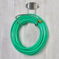 thumbnail image 2 of Liberty Garden Stainless Steel Industrial Strength Garden Water Hose Hanger, 2 of 5