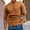 Khaki-1, variant on Men's Quarter Zip Sweaters Slim Fit Lightweight Cotton Knitted Casual Mock Neck Pullover Sweaters