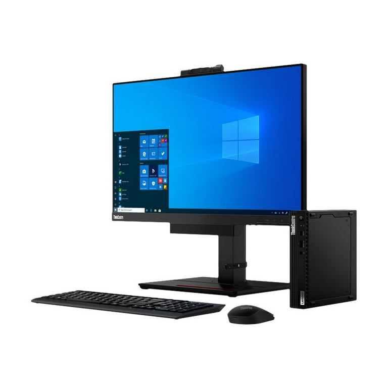 Lenovo ThinkCentre M75q Gen 2 11JN002AUS Desktop Computer, AMD