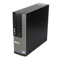 thumbnail image 4 of Restored Dell OptiPlex SFF Desktop Computer Core i5 3.1GHz 8GB RAM 500GB HD DVD Wi-Fi with Dual 19" LCD Monitors - Windows 10 PC (Refurbished), 4 of 6