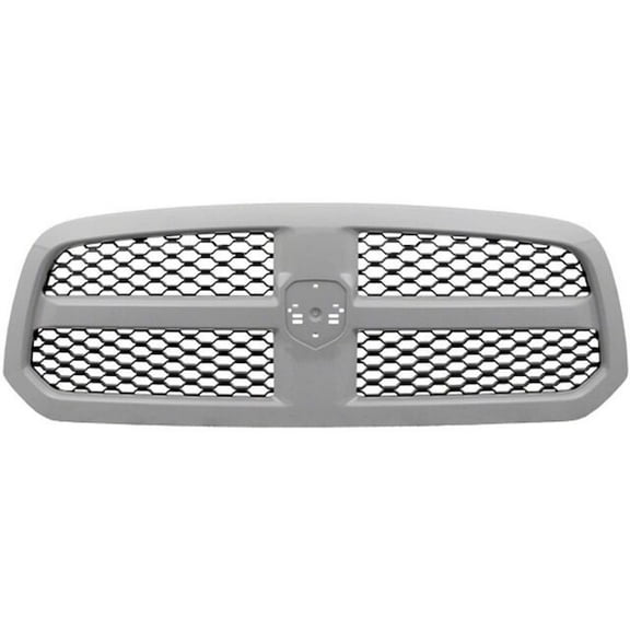 Front Grille - Compatible with 2013 - 2024 Ram 1500 2014 2015 2016 2017 2018 2019 2020 2021 2022 2023
