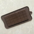 thumbnail image 4 of Molde de silicona para hornear Chocolate de 4 piezas para molde de praliné de Chocolate Afortunado Sencillez, 4 of 5