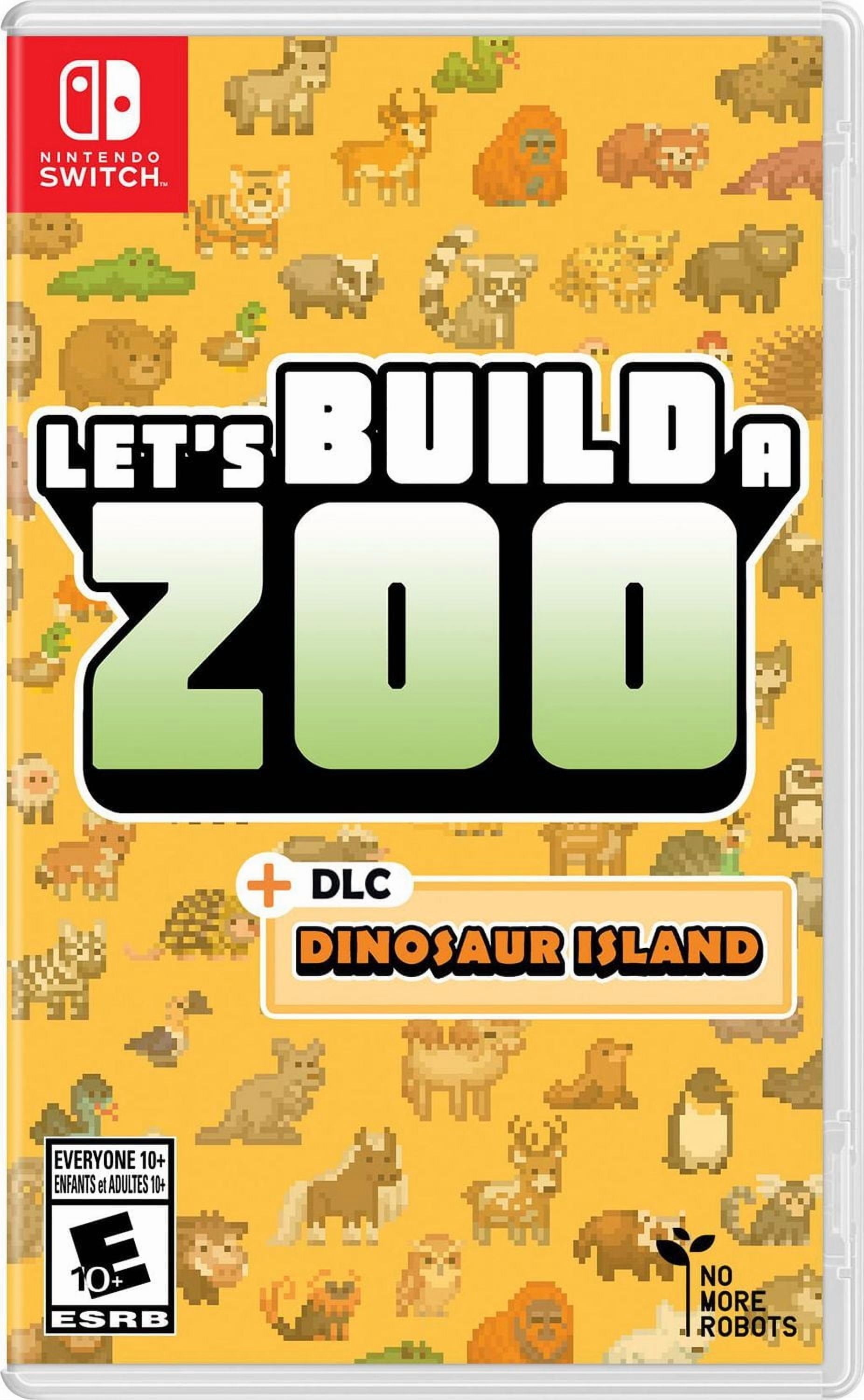 Let's Build a Zoo (Nintendo Switch) - Walmart.ca