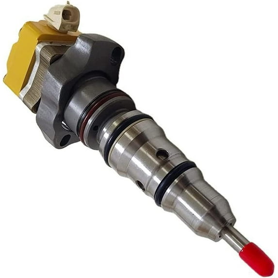 Seapple 1PCS Fuel Injector 128-6601 1286601 Compatible with Caterpillar CAT 3126B 3126E 322C FM 325C Engine