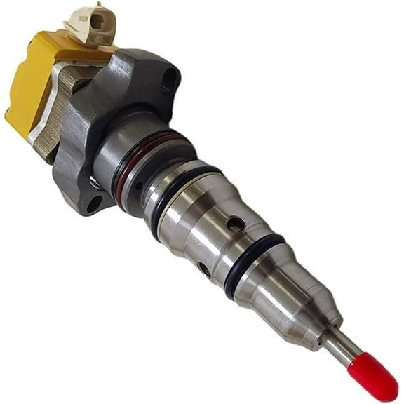 Seapple 1PCS Fuel Injector 128-6601 1286601 Compatible with Caterpillar CAT 3126B 3126E 322C FM 325C Engine