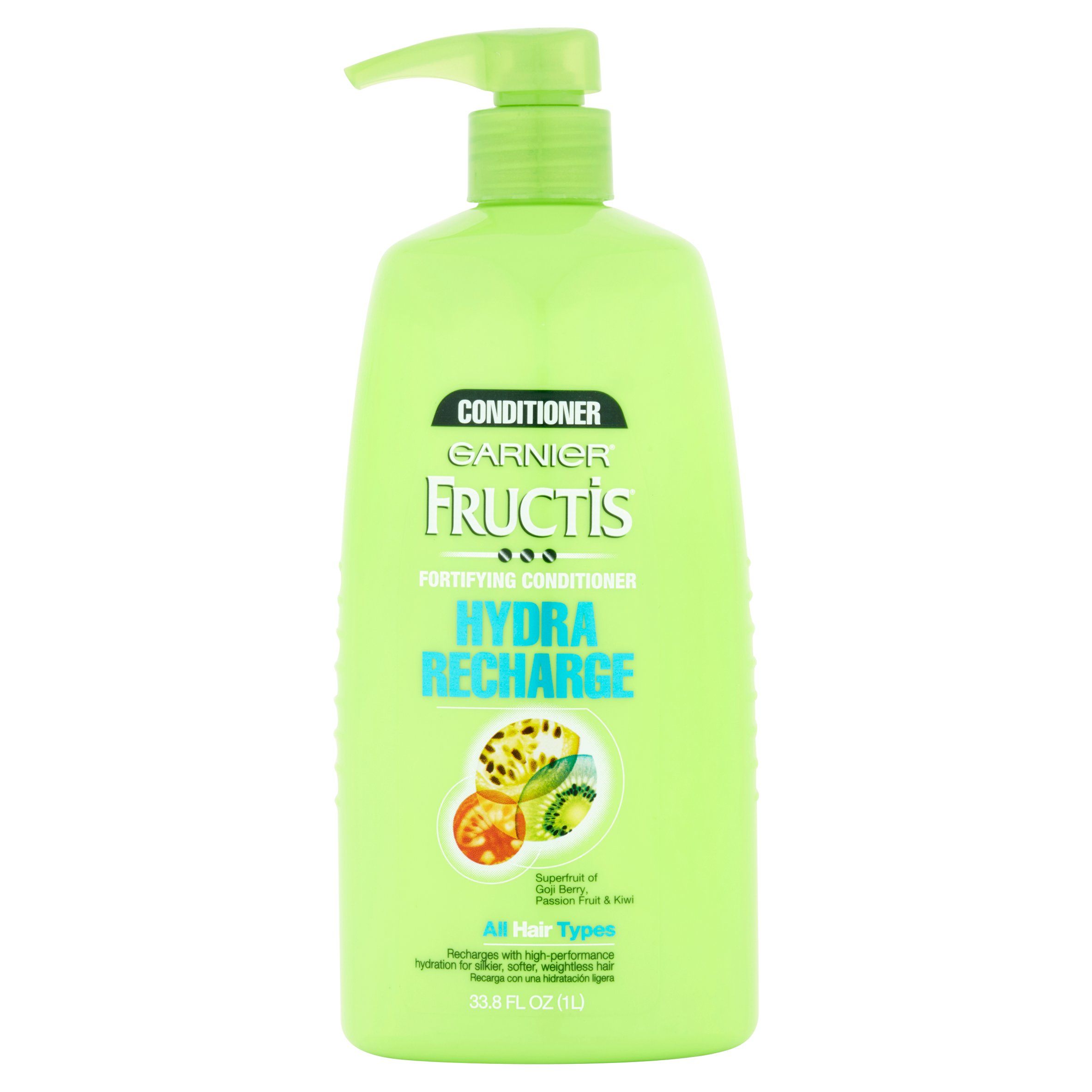 Garnier Fructis Hydra Recharge Conditioner, 33.8 oz