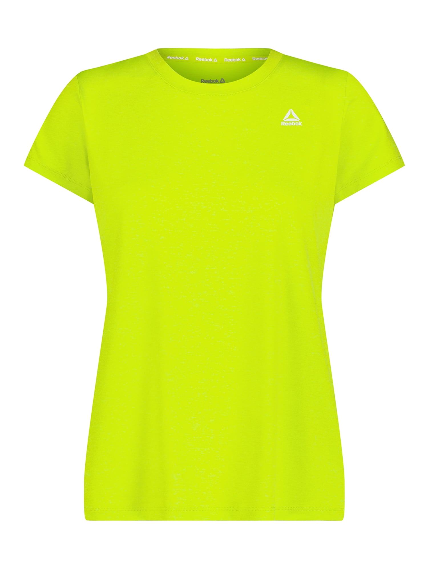 Reebok Women's and Women's Plus Legacy Core Knit Performance T-Shirt, Sizes XS-4X