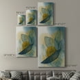 thumbnail image 4 of Solar Shapes II Premium Gallery Wrapped Canvas - Ready to Hang, 4 of 9