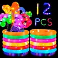 thumbnail image 3 of 12PCS Mini Pop Tubes Juguetes Sensoriales, Tubo Pop Luminoso, Luces LED, 3 of 5