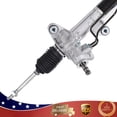 thumbnail image 4 of For Honda CR-V 2.0L 1997-2001 Power Steering Rack and Pinion, 4 of 8