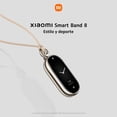 thumbnail image 4 of Pulsera Inteligente Xiaomi Smart Band 8 Champagne Gold Versión Global, 4 of 4