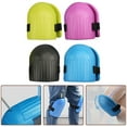 thumbnail image 3 of Eva Rubber Foam Knee Pads Work Support Padding for Gardening Cleaning Protective, 3 of 6