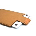 thumbnail image 5 of Funda de fieltro para tableta, funda protectora para MacBook de 11, 13 y 15 pulgadas, color liso, 13 pulgadas, gris oscuro, 5 of 5