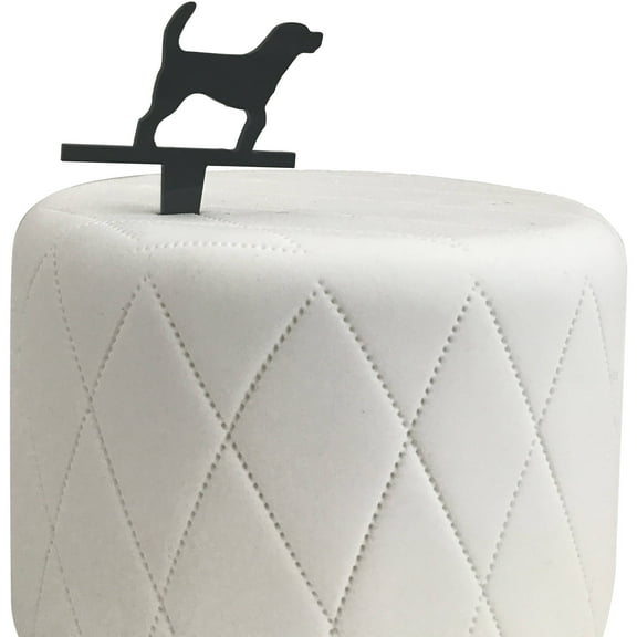 Unik Occasions Small Dog Cake Topper