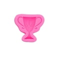 thumbnail image 1 of Cateissary Medalla molde de silicona pastel Chocolate hornear Fondant galleta caramelo pastelería decoración molde galleta pastelería Herramientas y accesorios para hornear Rosa 2 A799, 1 of 6