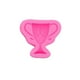 thumbnail image 1 of Cateissary Medalla molde de silicona pastel Chocolate hornear Fondant galleta caramelo pastelería decoración molde galleta pastelería Herramientas y accesorios para hornear Rosa 2 A799, 1 of 6