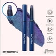 thumbnail image 2 of Moira | Stellar Glaze Stick Shadow Sombra En Stick Resistente al Agua (009, Temptress), 2 of 3
