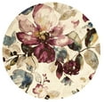 thumbnail image 2 of United Weavers Rhapsody Floral Garden Multi Accent Rug 1'10" X 3', 2 of 3