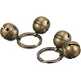 thumbnail image 3 of 2 Cuerdas en 4 Piezas Cascabeles para Perros y Gatos CHAO Accesorios Colgantes, 3 of 5