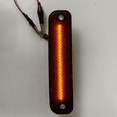 thumbnail image 3 of FYUU Smoked Amber LED Side Marker Lights For GMC Chevy Pickup, 3 of 5