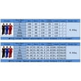 thumbnail image 7 of AURA Women Plus Size Wide Leg Jumpsuit High Waist Loose Fit Casual Summer Outfit, 7 of 7