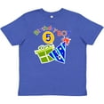 thumbnail image 3 of Inktastic Birthday Boy 5th Birthday Youth T-Shirt, 3 of 5