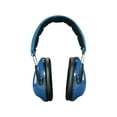 thumbnail image 3 of Champion Small Frame Ear Muffs for Shooting - Blue, 3 of 7