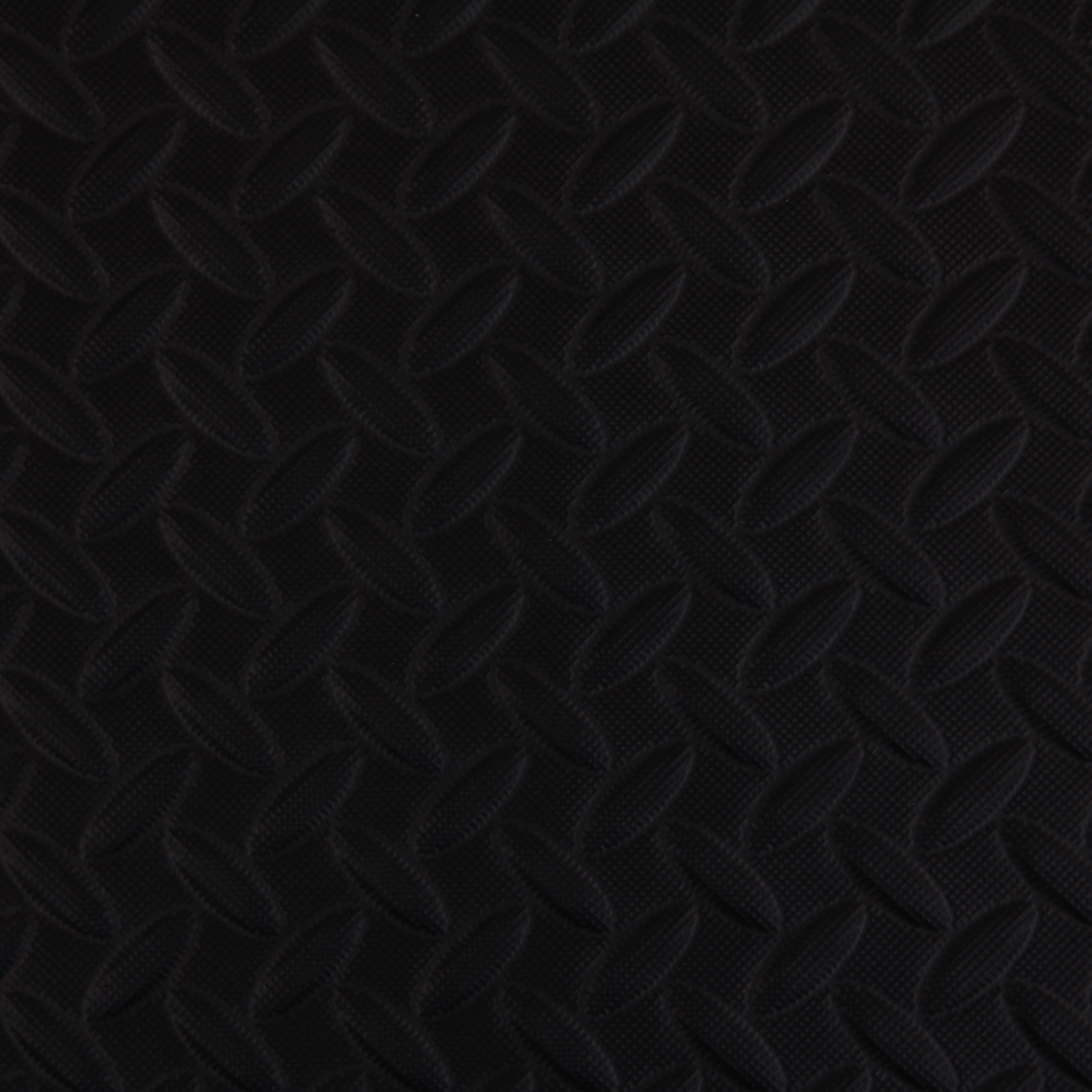 FlooringInc 5/8" Thick Diamond Soft Anti Fatigue Interlocking Foam Tiles, 2ftx2ft, 4 Tile, Black