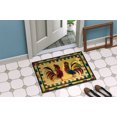 thumbnail image 4 of Carolines Treasures 8062-MAT Tapis Intérieur Ou Extérieur Coq - 18 x 27 Po., 4 of 4