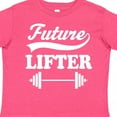 thumbnail image 4 of Inktastic Future Lifter Weightlifting Boys Toddler T-Shirt, 4 of 5