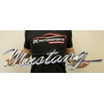 thumbnail image 2 of Ford Mustang Script Steel Sign, 2 of 8