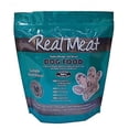 thumbnail image 2 of The Real Meat 828025 2 lbs Cannine Air-Dried Turkey Dog Food, 2 of 3