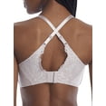 thumbnail image 2 of Women's Bali DF6580 One Smooth U Dreamwire Underwire T-Shirt Bra (Gloss 36DD), 2 of 2