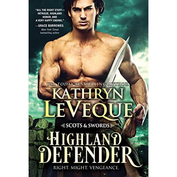 Pre-Owned Highland Defender (Scots and Swords, 2), 9781728210131, 1728210135, Paperback,