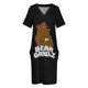 thumbnail image 3 of Logotipo de Bear Grill en ropa rave y accesorios para festivales de música, ropa, bolsos y ropa holgada., 3 of 6