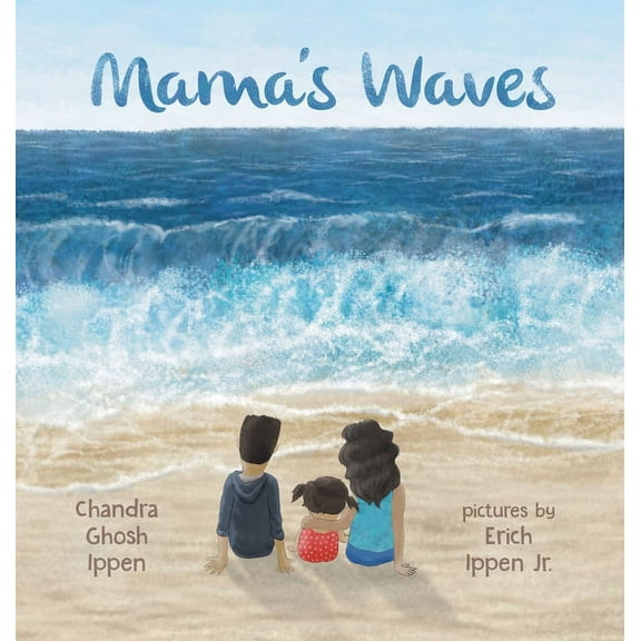 Ellie Bean Mama's Waves, Book 1, (Hardcover)