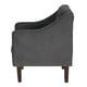 thumbnail image 4 of Sillón Dicasa Milton 1 Plaza Gris para Sala, 4 of 11