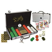 Caesars Palace Tournament 300-Chip Poker Set