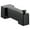 Matte Black, variant on Moen Chrome Diverter Spouts
