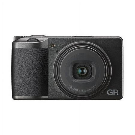 Image of Ricoh GR III Camera