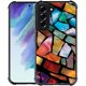 thumbnail image 1 of wonima11 for Samsung M31,Galaxy M31 Prime,Galaxy F41 Phone Case with Clear Floral and Butterflies Pattern,Shockproof Protection Soft TPU Case for Samsung Galaxy M31(Pink Flowers/Butterflies), 1 of 1