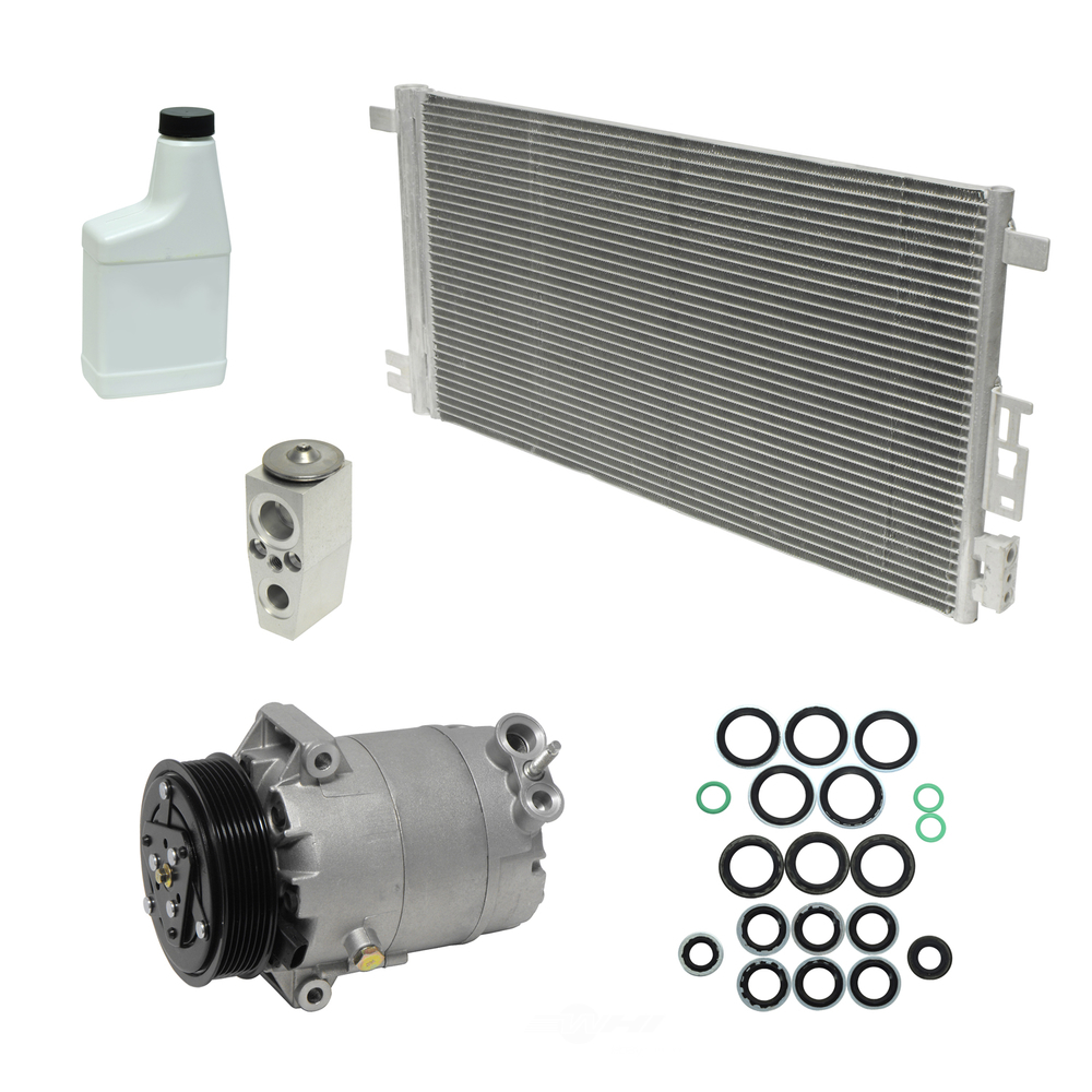 UAC KT 5893A Compressor-condenser Replacement Kit